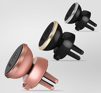 پایه نگهدارنده گوشی موبایل باسئوس Baseus Strong 360