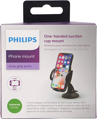 پایه نگهدارنده گوشی موبایل فیلیپس Philips DLK2412SB