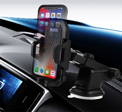 قابلیت و مشخصات هولدر موبایل یسیدو C23