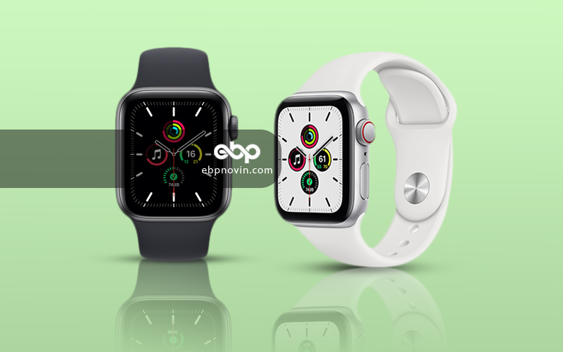 معرفی اپل واچ SE 7 مدل 40mm