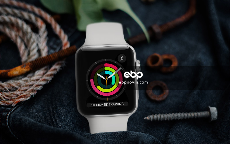 ساعت هوشمند اپل Apple Watch Series 3 42mm