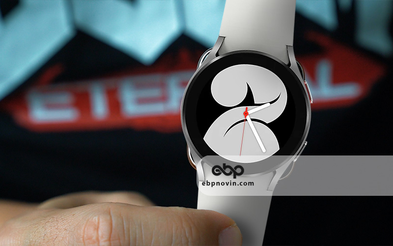ساعت هوشمند سامسونگ Samsung Galaxy Watch4 SM-R860