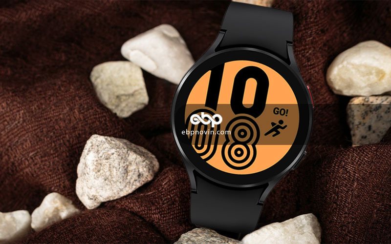طراحی و ساخت ساعت هوشمند سامسونگGalaxy Watch4 SM-R870