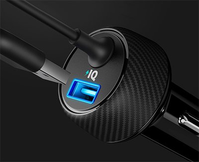 شارژر فندکی انکر Anker A2214H11