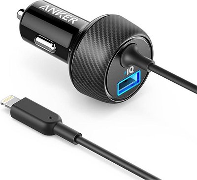 شارژر فندکی انکر Anker A2214H11