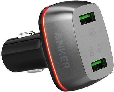 شارژر فندکی انکر Anker A2224H21