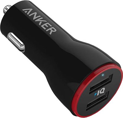 شارژر فندکی انکر Anker A2310 Powerdrive 2