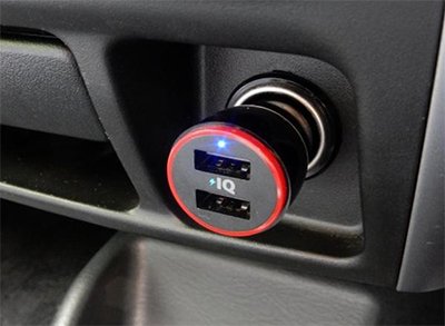 شارژر فندکی انکر Anker A2310 Powerdrive 2