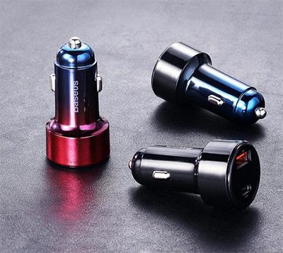 شارژر فندکی باسئوس Baseus BS-C20C