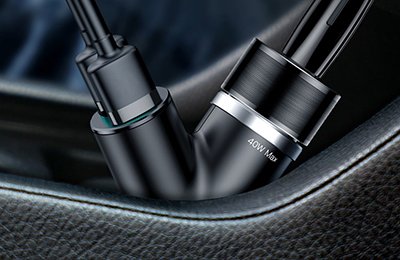شارژر فندکی باسئوس Baseus BSC-C16N