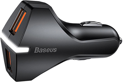 شارژر فندکی باسئوس Baseus Fast Rocket