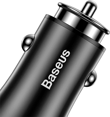 شارژر فندکی باسئوس Baseus Gentleman