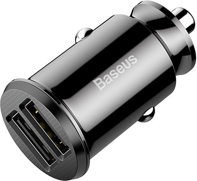 شارژر فندکی باسئوس Baseus Grain