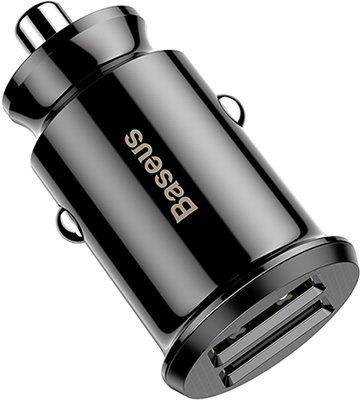 شارژر فندکی باسئوس Baseus Grain
