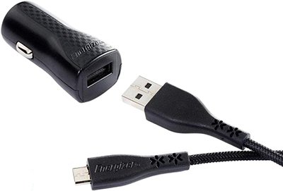 مشخصات و کارایی شارژر فندکی ماشین انرجایزر DC1ALMCM