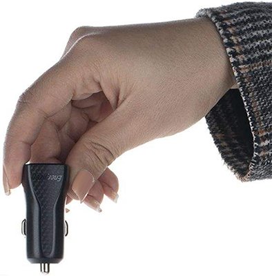 مشخصات و کارایی شارژر فندکی ماشین انرجایزر DC2BLCMM