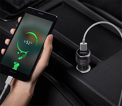 شارژر فندکی هواوی Huawei AP31