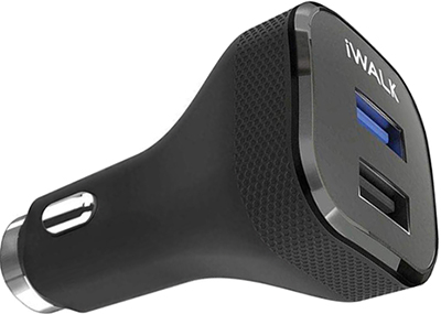 شارژر فندکی آی واک Iwalk Dolphin Q CCD006Q