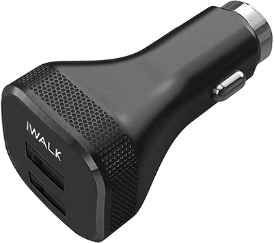 شارژر فندکی آی واک Iwalk Dolphin Q CCD006Q