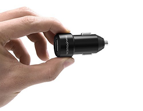مشخصات و کارایی شارژر فندکی ماشین راوپاور RP-PC022
