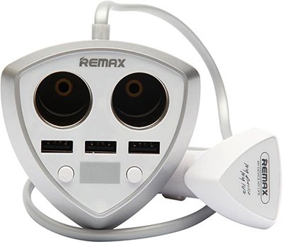 شارژر فندکی ریمکس Remax CR-3XP