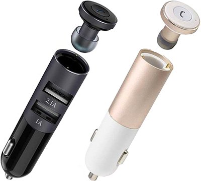 مشخصات و کارایی شارژر فندکی ماشین ریمکس RB-T11C