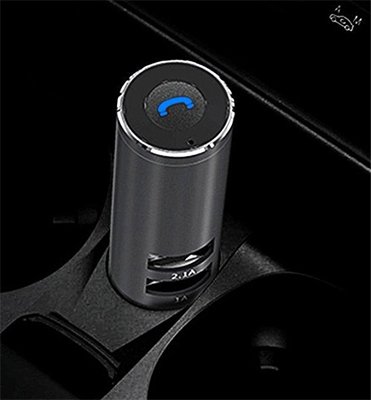 مشخصات و کارایی شارژر فندکی ماشین ریمکس RB-T11C