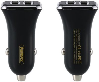 مشخصات و کارایی شارژر فندکی ماشین ریمکس RCC203