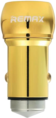 مشخصات و کارایی شارژر فندکی ماشین ریمکس RCC205