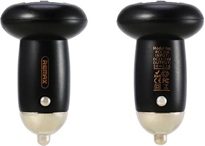 مشخصات و کارایی شارژر فندکی ماشین ریمکس RCC210