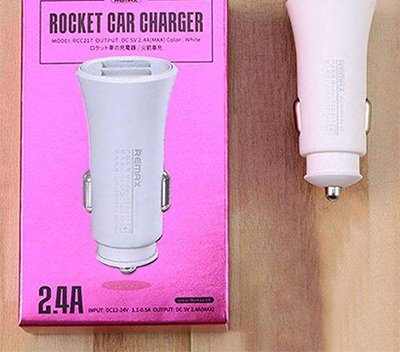 شارژر فندکی ریمکس Remax RCC217