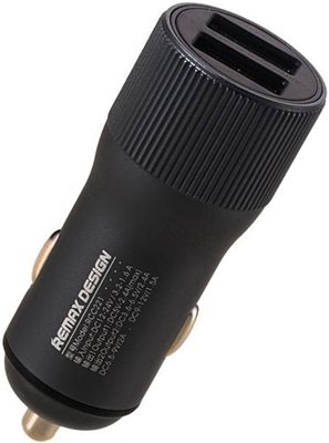 مشخصات و کارایی شارژر فندکی ماشین ریمکس RCC221