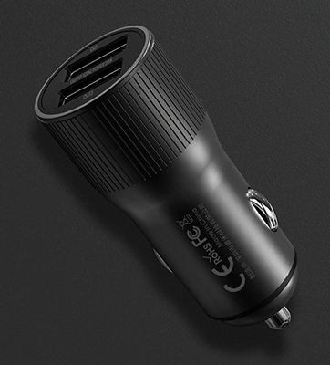شارژر فندکی ریمکس Remax RCC221