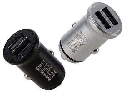 مشخصات و کارایی شارژر فندکی ماشین ریمکس RCC222