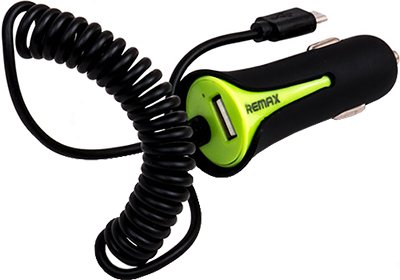 مشخصات و کارایی شارژر فندکی ماشین ریمکس RX-13
