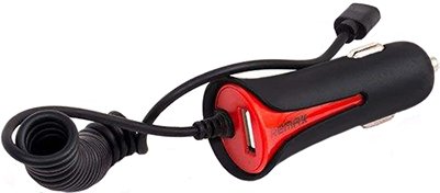مشخصات و کارایی شارژر فندکی ماشین ریمکس RX-13