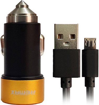 مشخصات و کارایی شارژر فندکی ماشین ریمکس RX-19