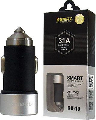 شارژر فندکی ریمکس Remax RX-19