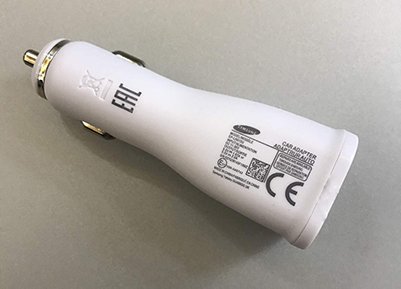 شارژر فندکی سامسونگ Samsung EP-LN915U