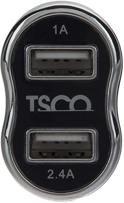 شارژر فندکی تسکو TSCO TCG 1