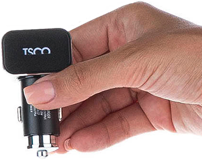 شارژر فندکی تسکو TSCO TCG 17