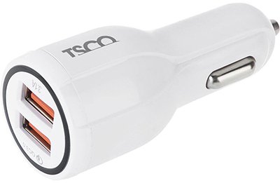 شارژر فندکی تسکو TSCO TCG 19