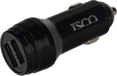 مشخصات و کارایی شارژر فندکی ماشین تسکو TCG 22