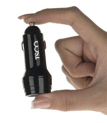 شارژر فندکی تسکو TSCO TCG 22