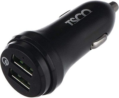 مشخصات و کارایی شارژر فندکی ماشین تسکو TCG 25
