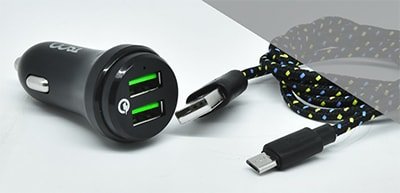 شارژر فندکی تسکو TSCO TCG 25