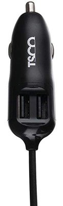 مشخصات و کارایی شارژر فندکی ماشین تسکو TCG 26