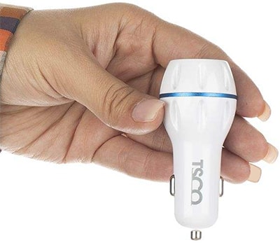 شارژر فندکی تسکو TSCO TCG 28