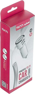 مشخصات و کارایی شارژر فندکی ماشین تسکو TCG 29