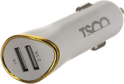 مشخصات و کارایی شارژر فندکی ماشین تسکو TCG 31